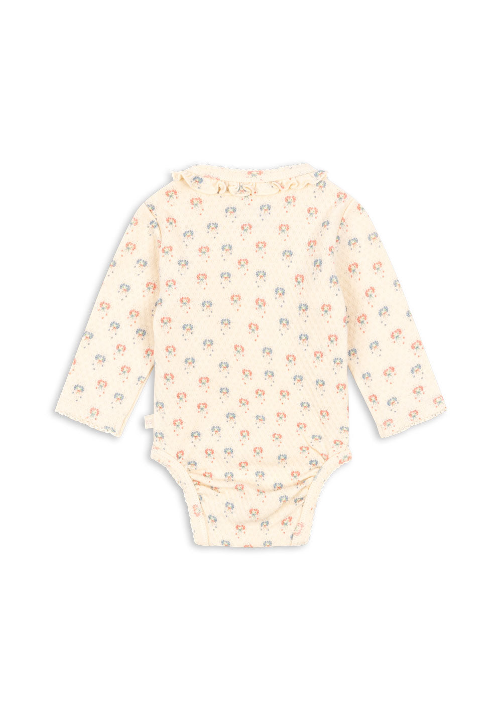 Sui Newborn Frill Bodysuit - Pipa Petite