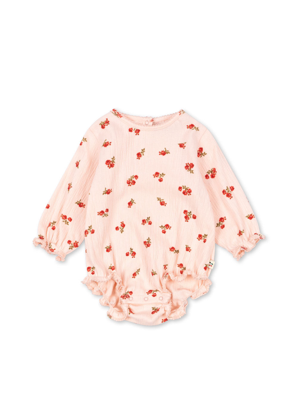 Chleo Romper - Rosa Pink
