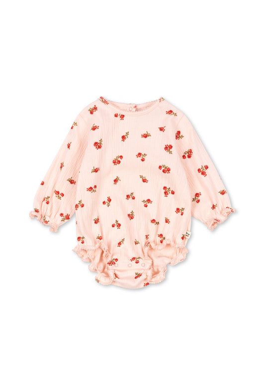 Chleo Romper - Rosa Pink