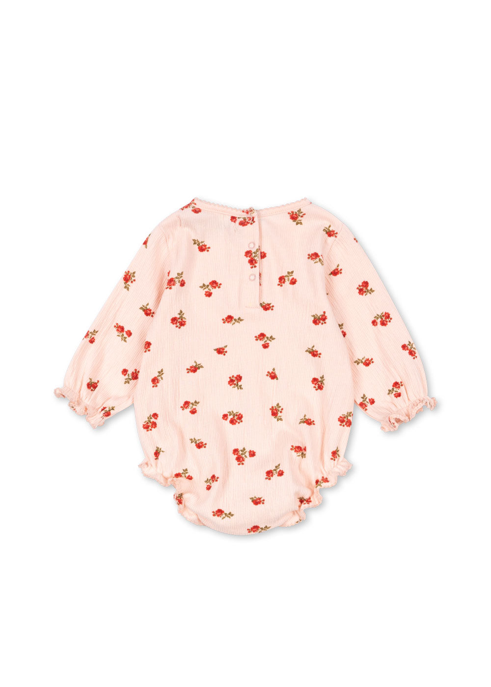 Chleo Romper - Rosa Pink