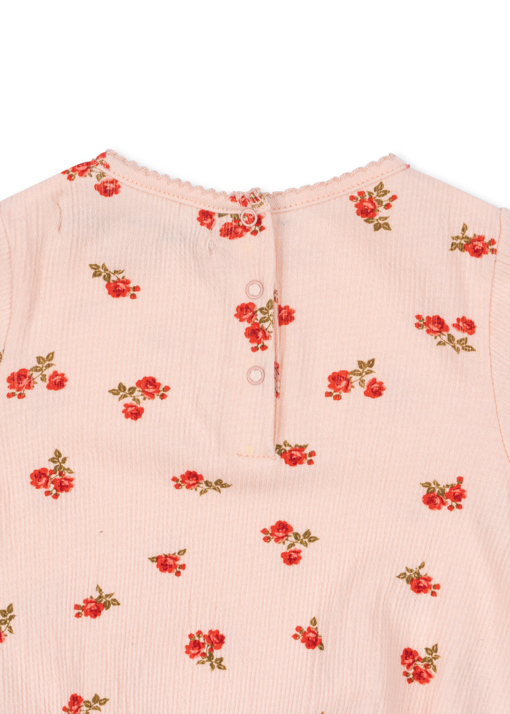 Chleo Romper - Rosa Pink