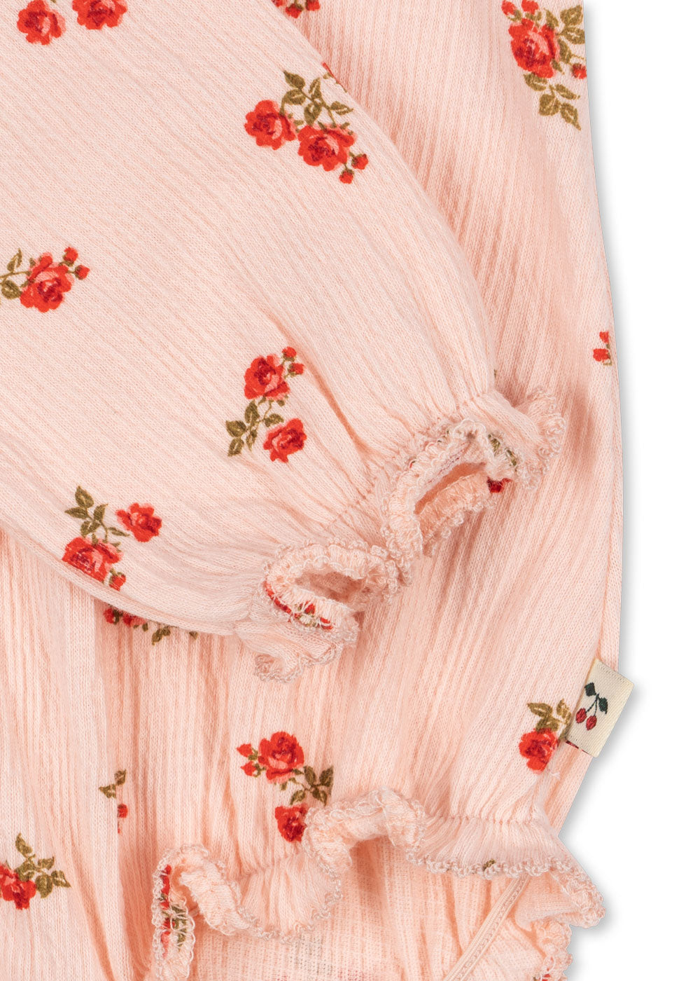 Chleo Romper - Rosa Pink