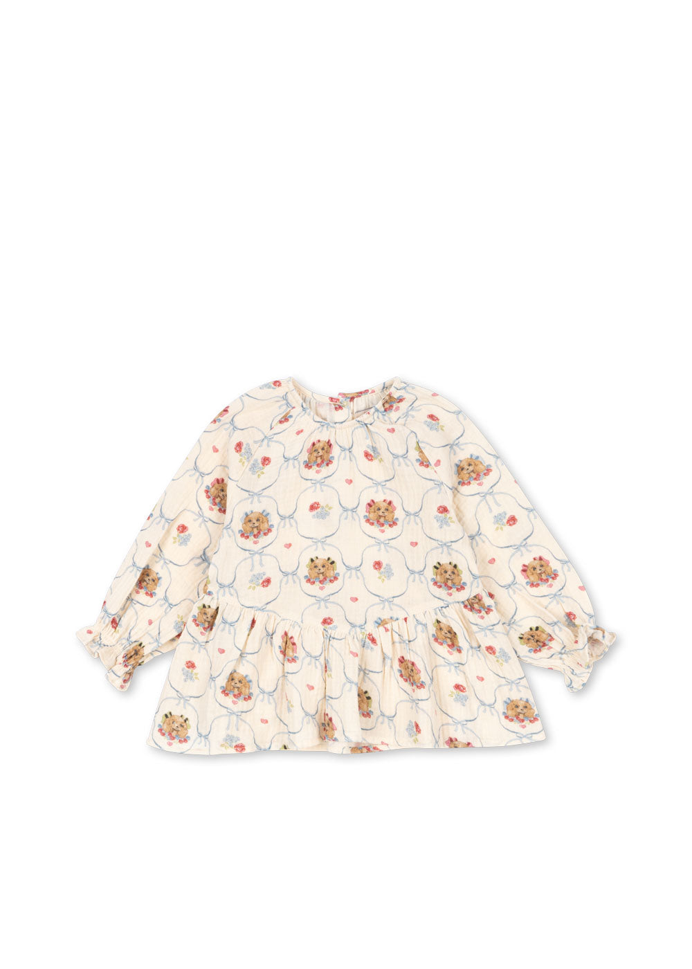 Coco Blouse - Puppy