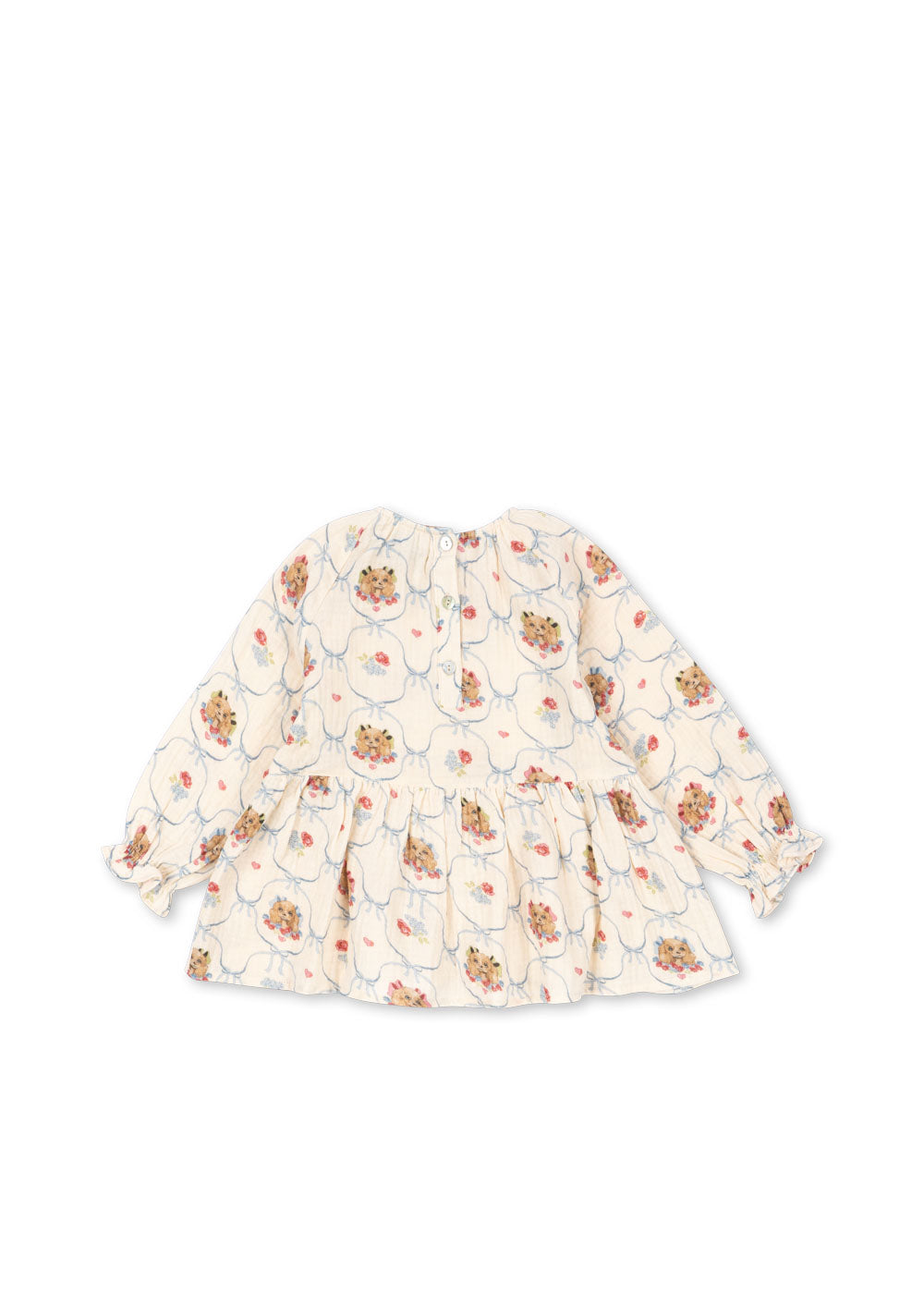 Coco Blouse - Puppy