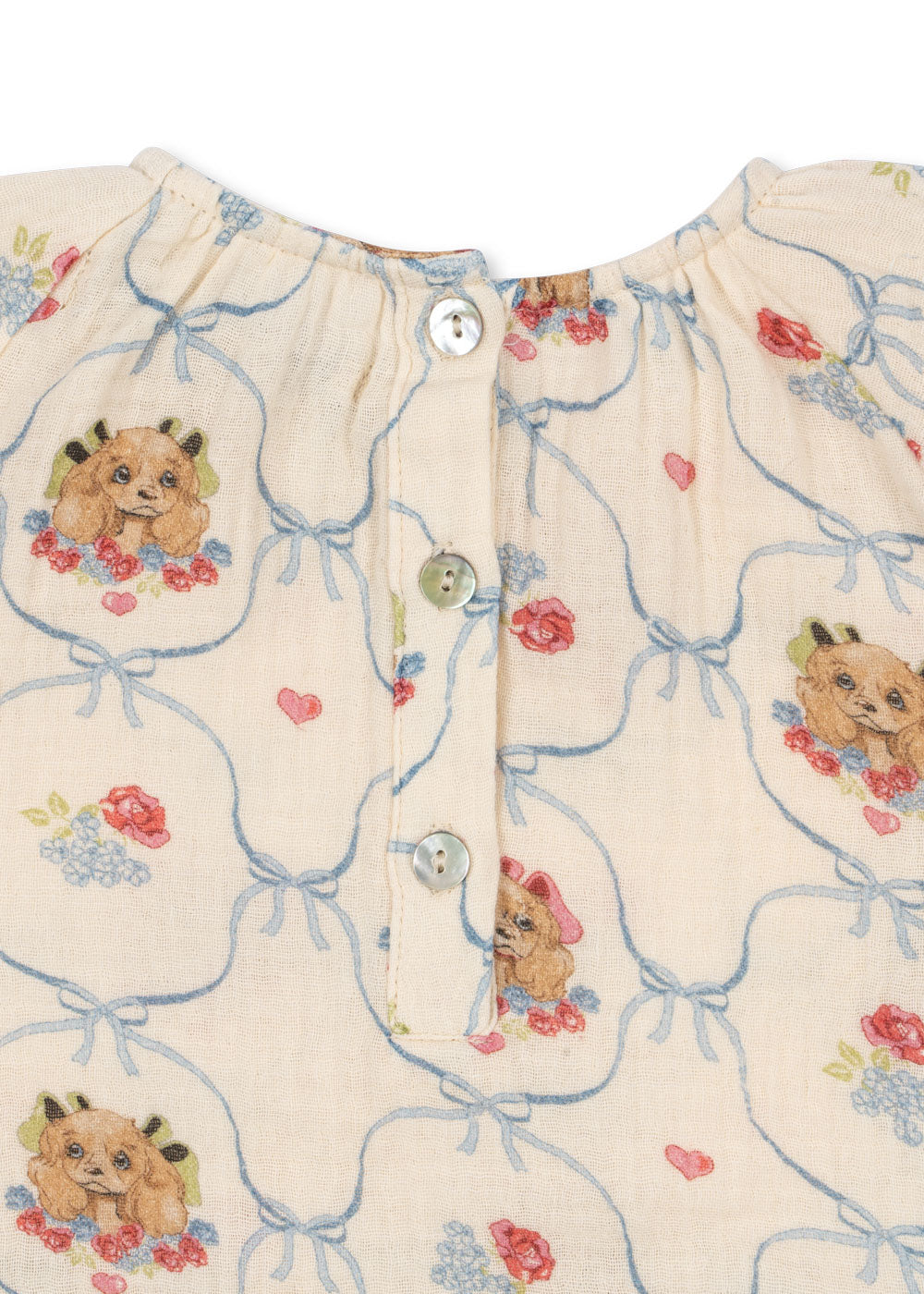 Coco Blouse - Puppy