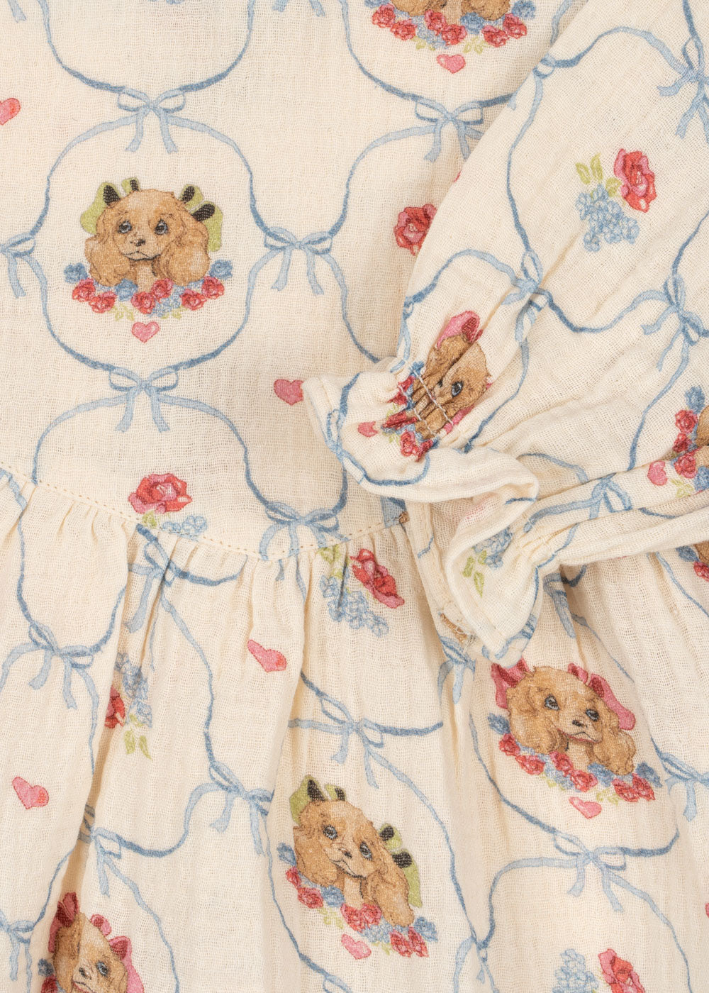Coco Blouse - Puppy