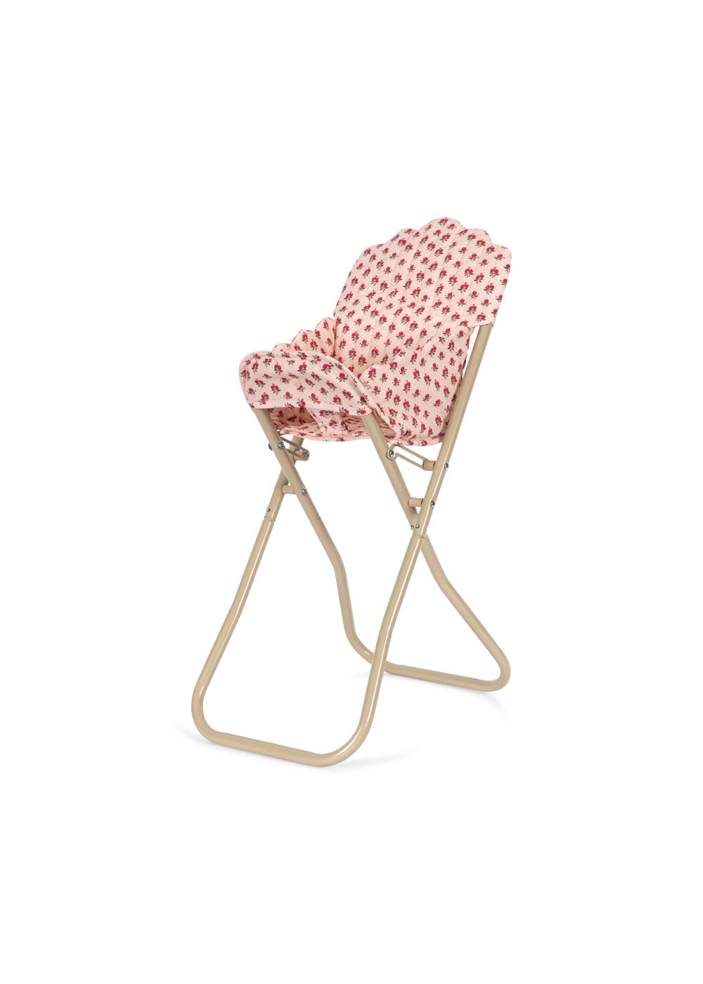 Doll High Chair - Rosie Rose