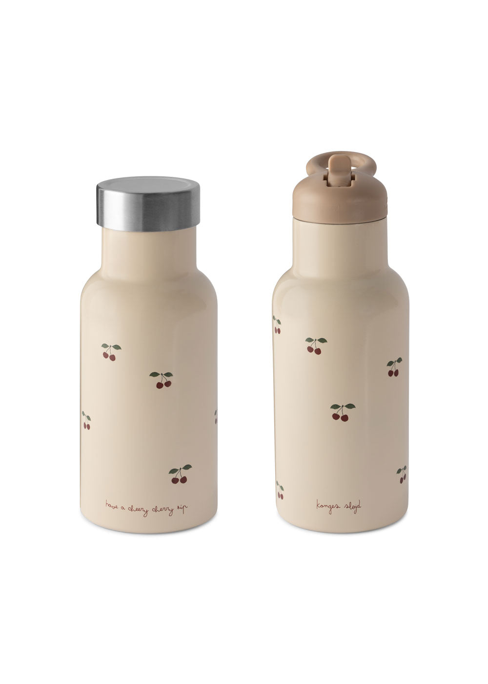 Thermo Bottle - Cherry