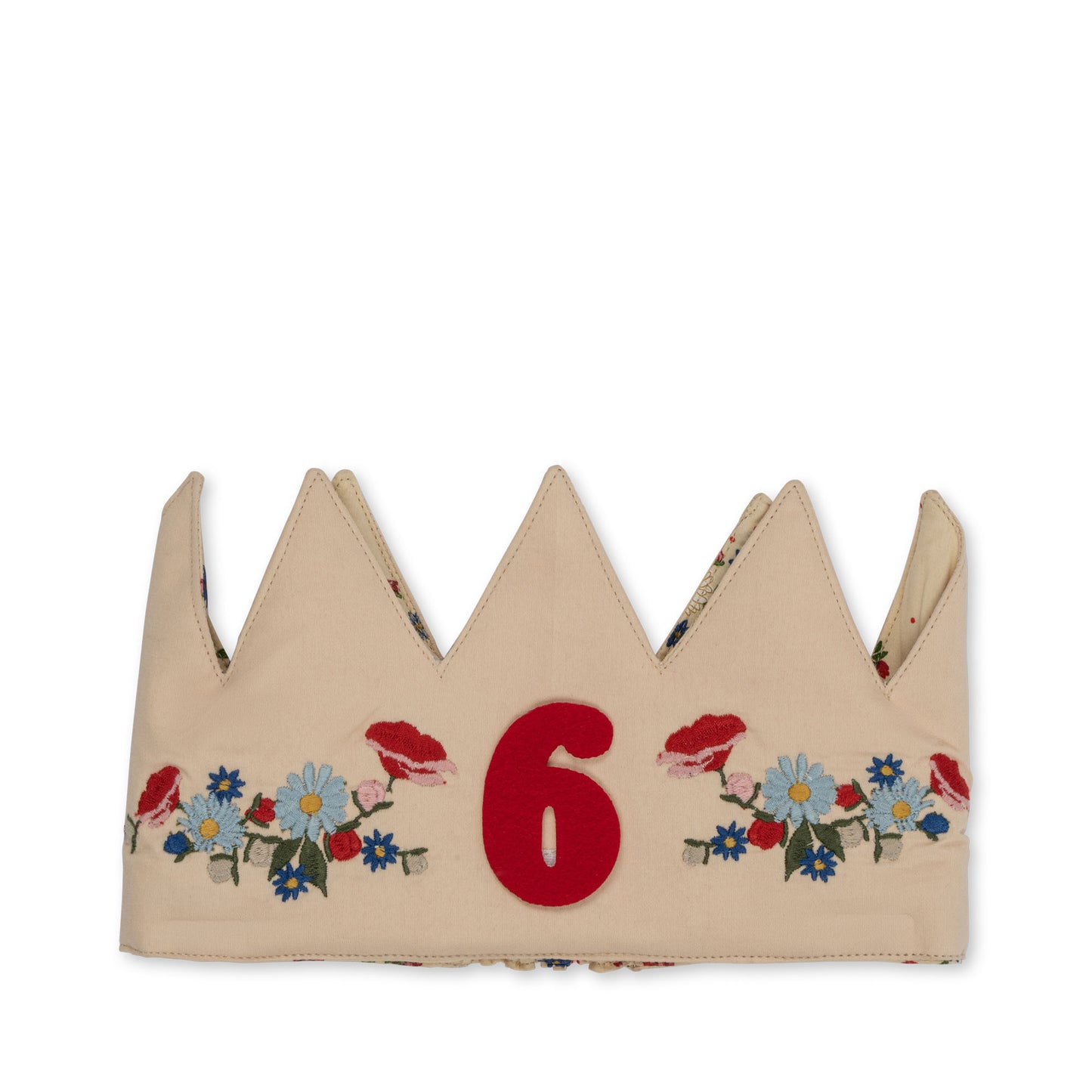 Birthday Crown - Flower