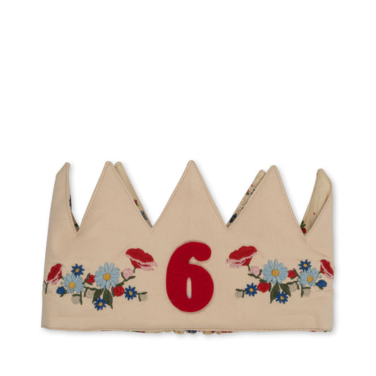 Birthday Crown - Flower