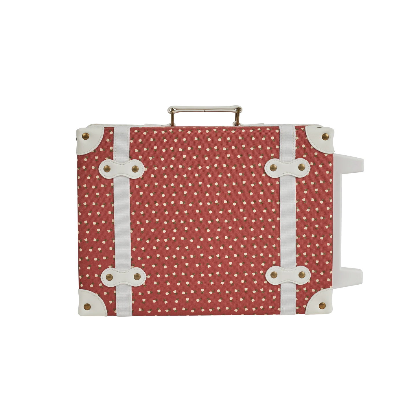 See-ya Suitcase - Sweetheart Red