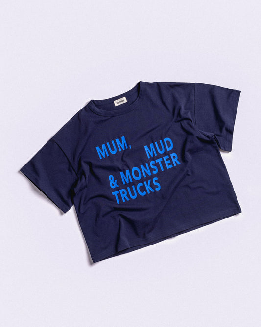 MMM Tee - Dark Navy