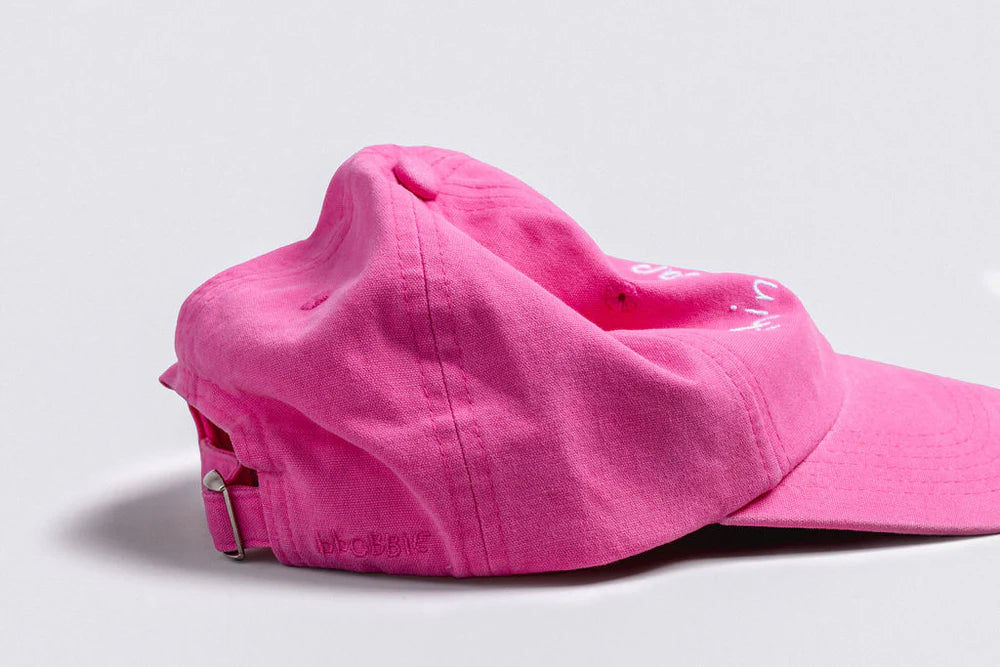 Thinking Dad Cap - Pink