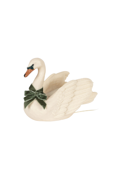 Swan Lamp
