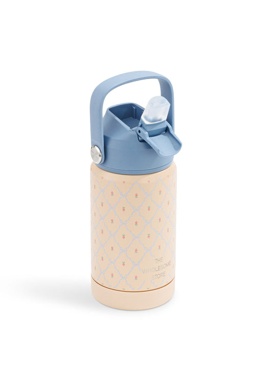 Insulated Drink Bottle - Juni Bows 12oz