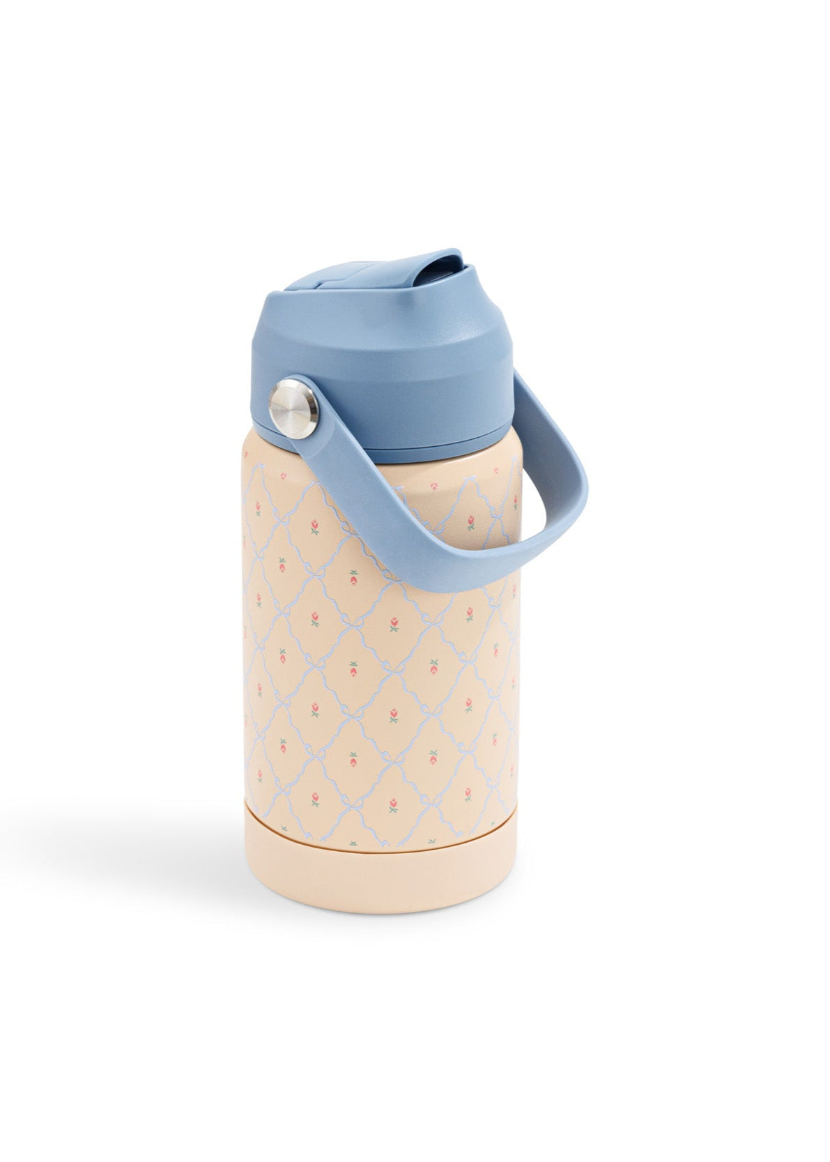 Insulated Drink Bottle - Juni Bows 12oz