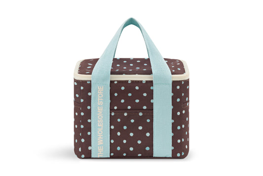 Lunch Cooler Bag - Espresso