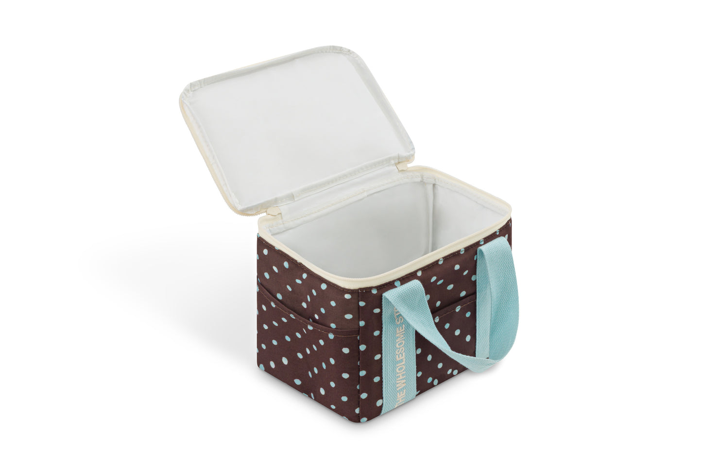 Lunch Cooler Bag - Espresso