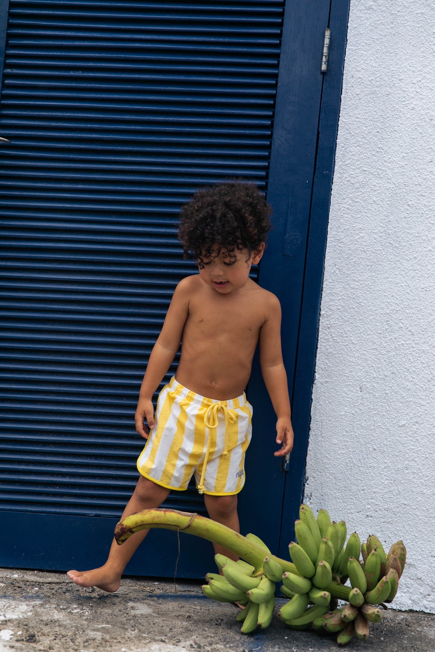 Paradise Boardies - Stripe
