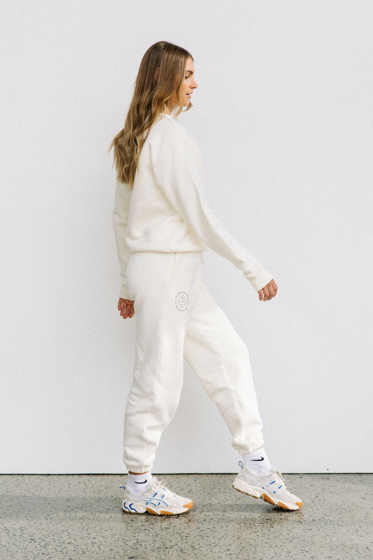 Core Sweatpants - Oat - SALE