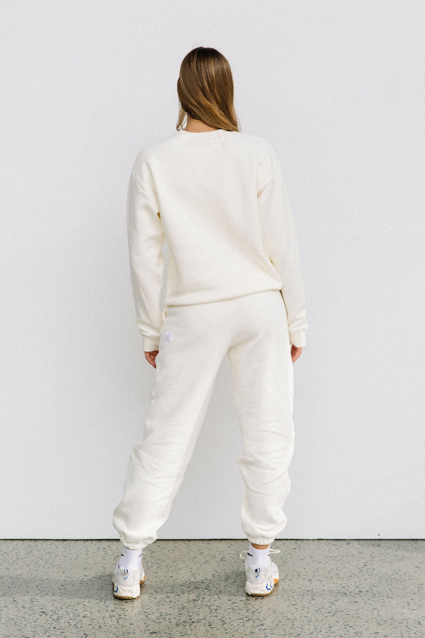 Core Sweater - Oat - SALE