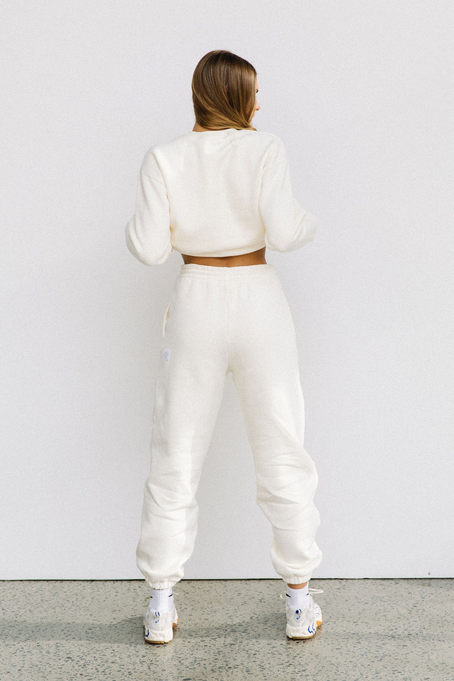 Core Sweatpants - Oat - SALE