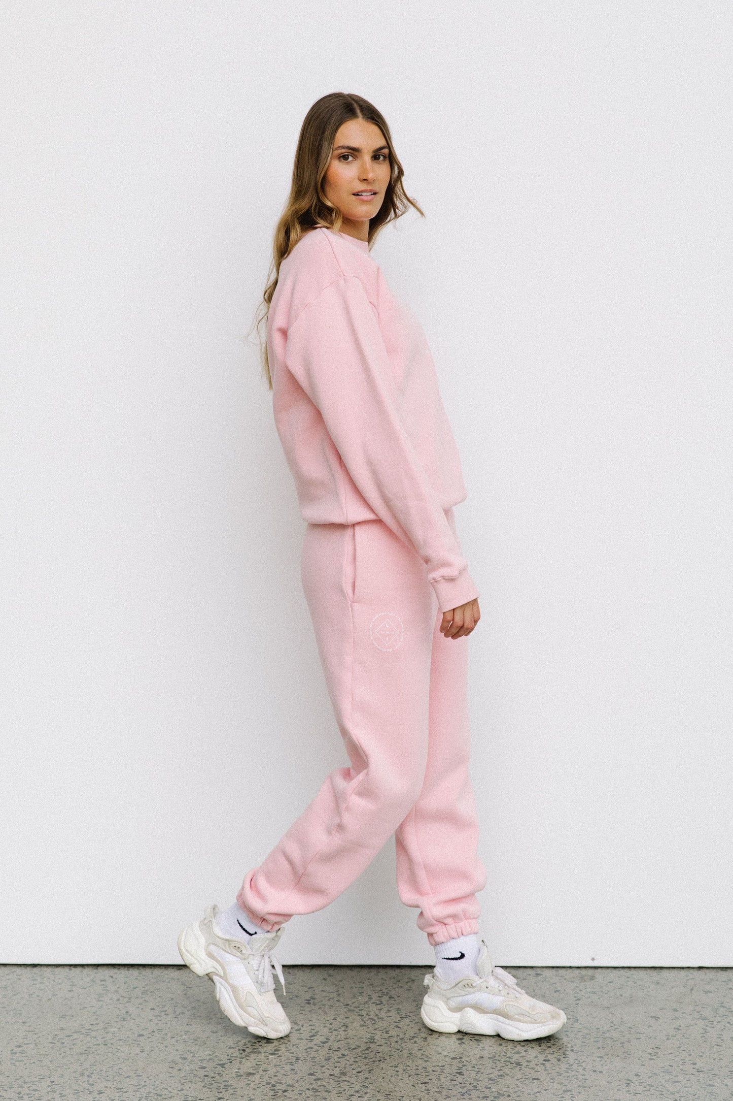 Core Sweater - Strawberry - SALE