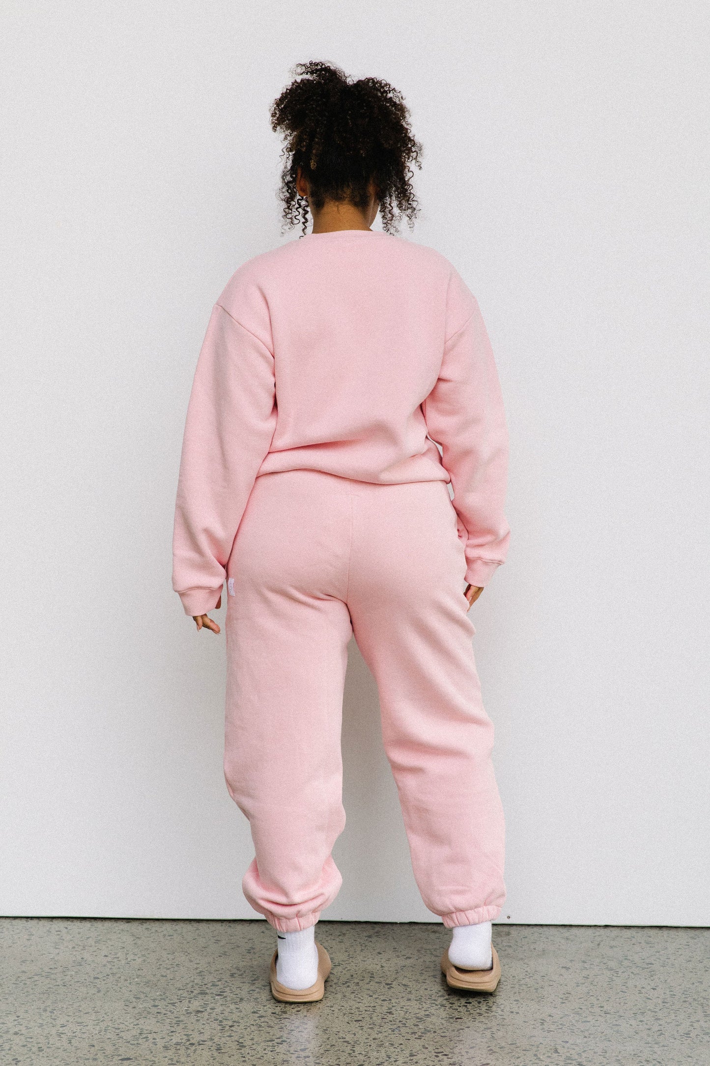 Core Sweatpants - Strawberry - SALE