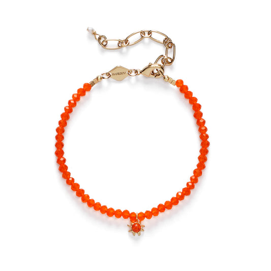 Tangerine Dream Bracelet