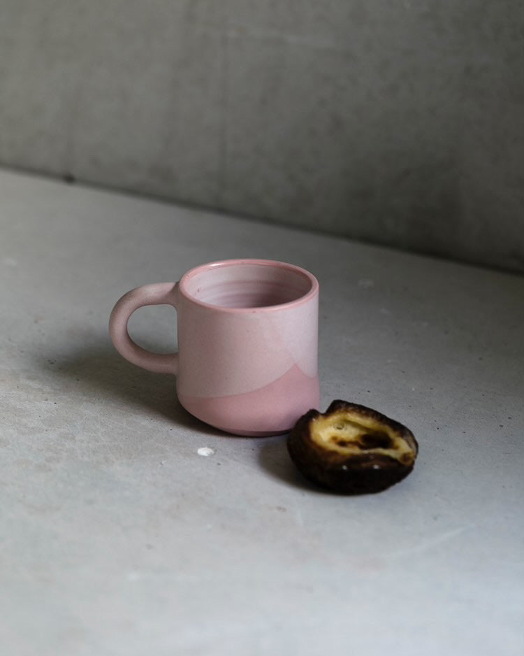 Dusty Pink Cup