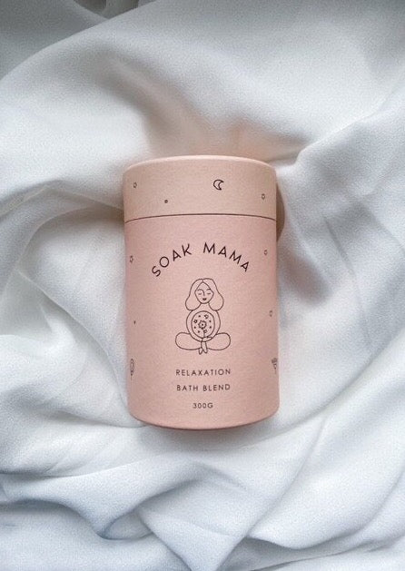 soak mama bath blend