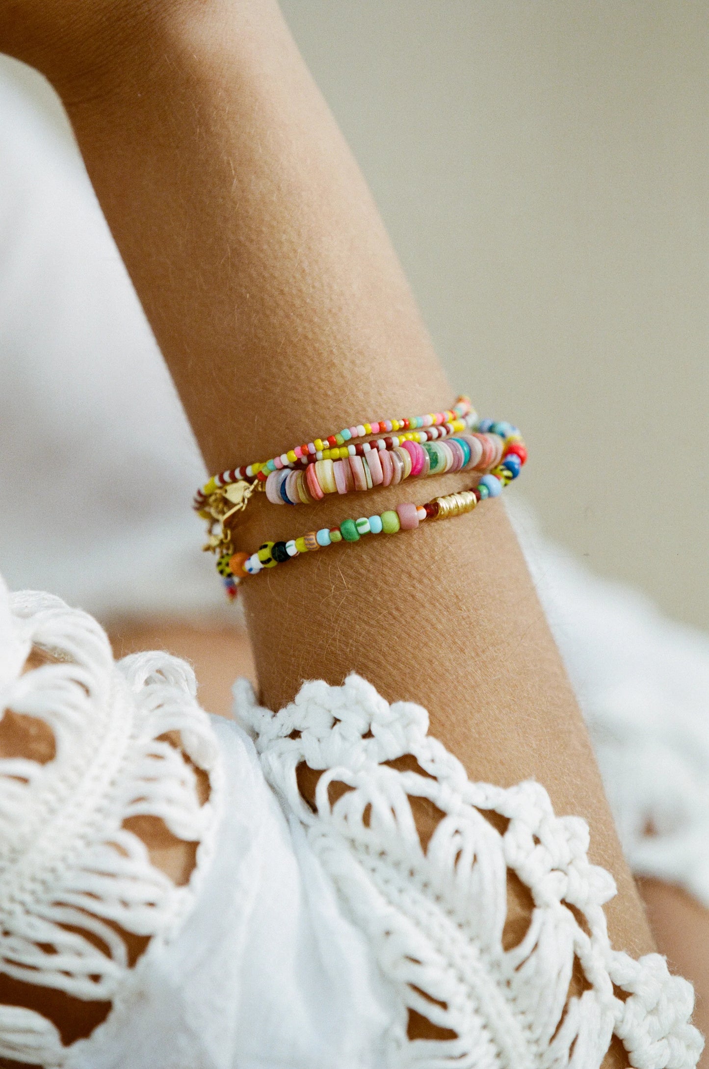 Holiday Bracelet