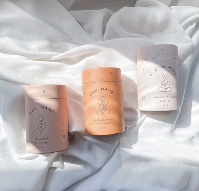 soak mama bath blend