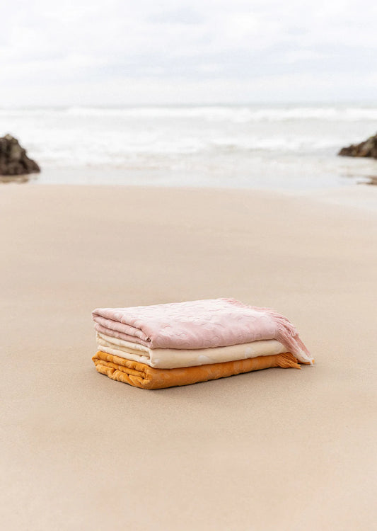 Blossom Beach Towel