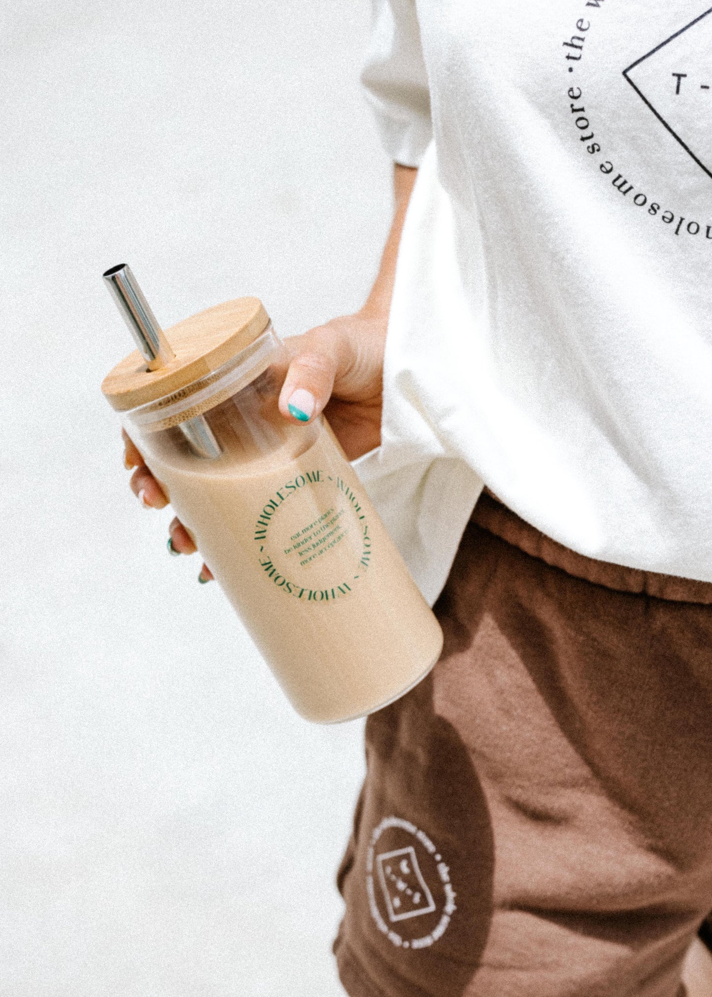 Be Kind Smoothie Tumbler