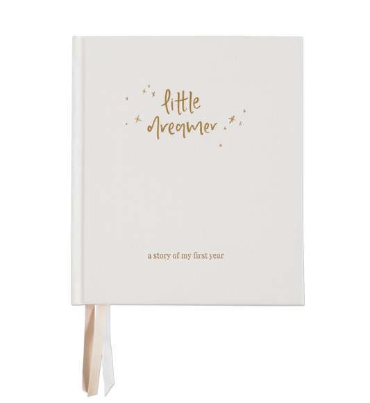 Little Dreamer Baby Journal