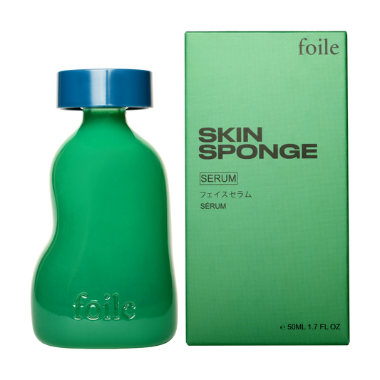 Skin Sponge Serum