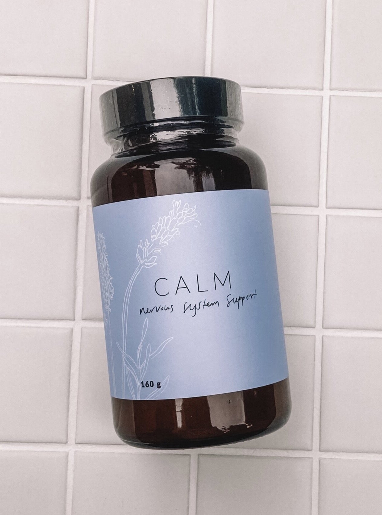 Calm Nervous System Support
