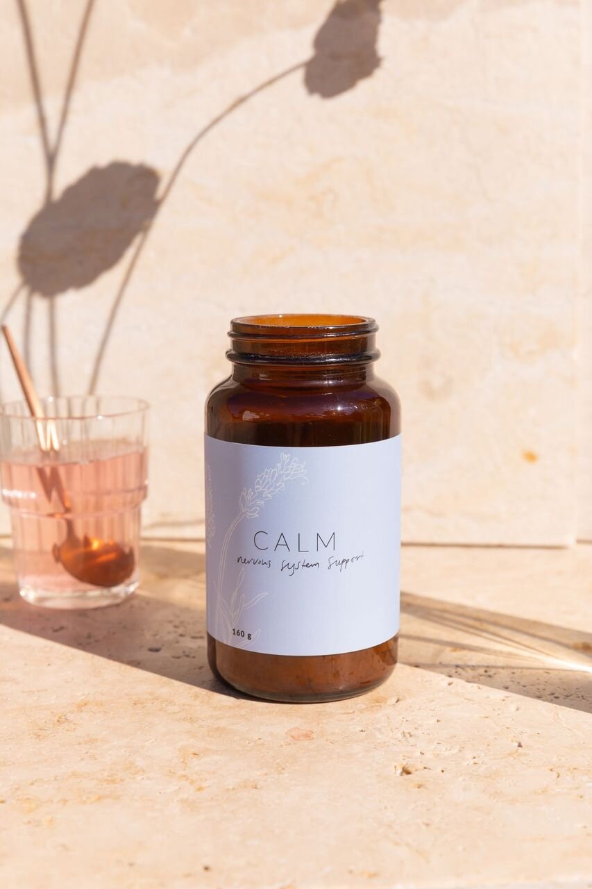 Calm Nervous System Support