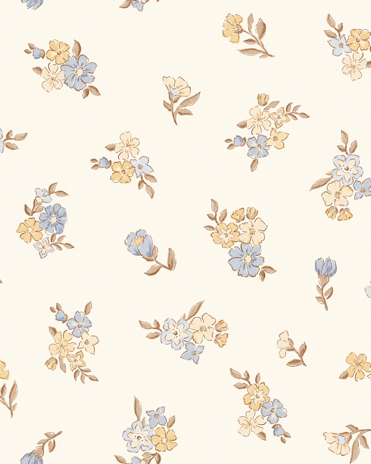 Lottie Romper - Fleur