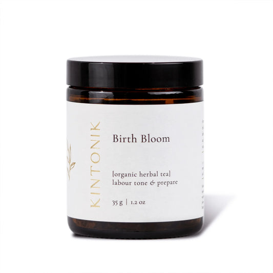 Birth Bloom - Organic Tea
