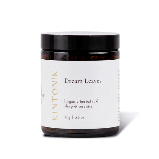 Dream Leaves - Organic Tea