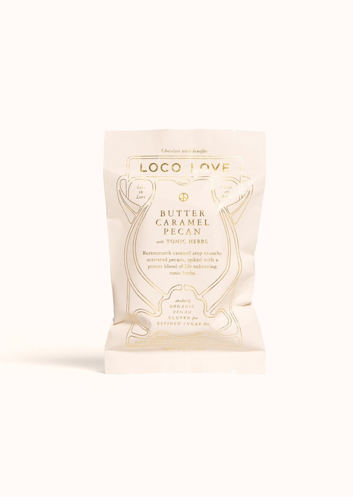 Loco Love Twin Butter Caramel Pecan