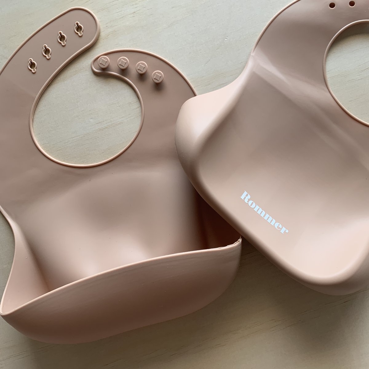 Rommer Co Bib