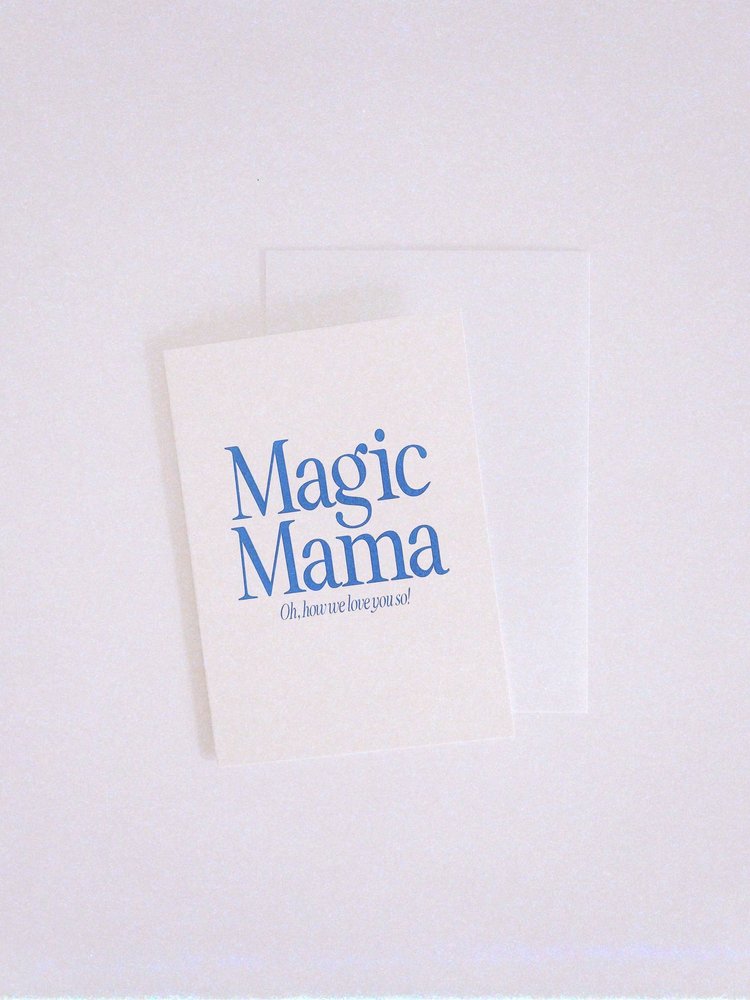 Mama Cards
