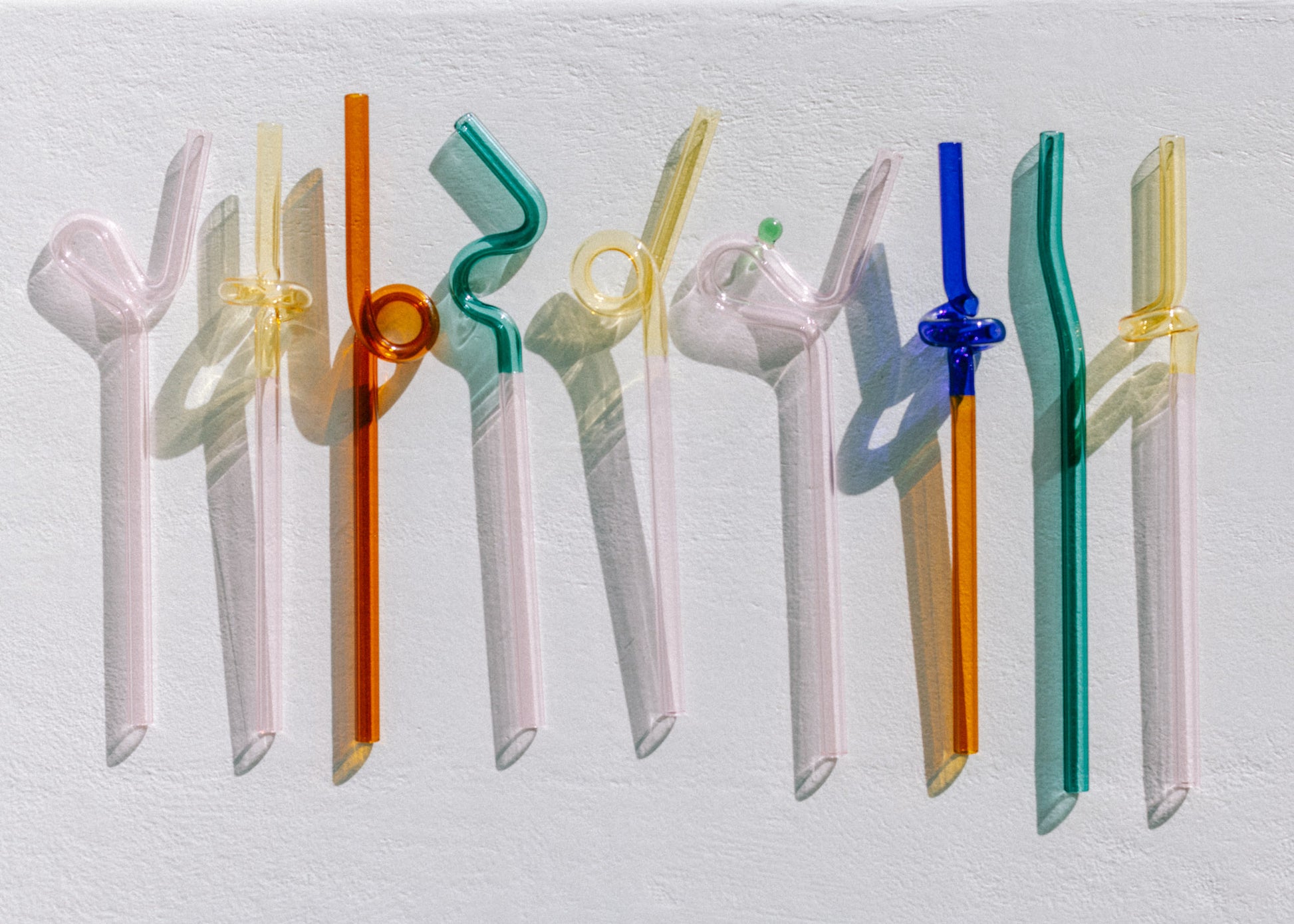 Reusable Glass Straws – The Wholesome Store