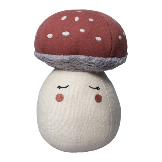 Mushroom character