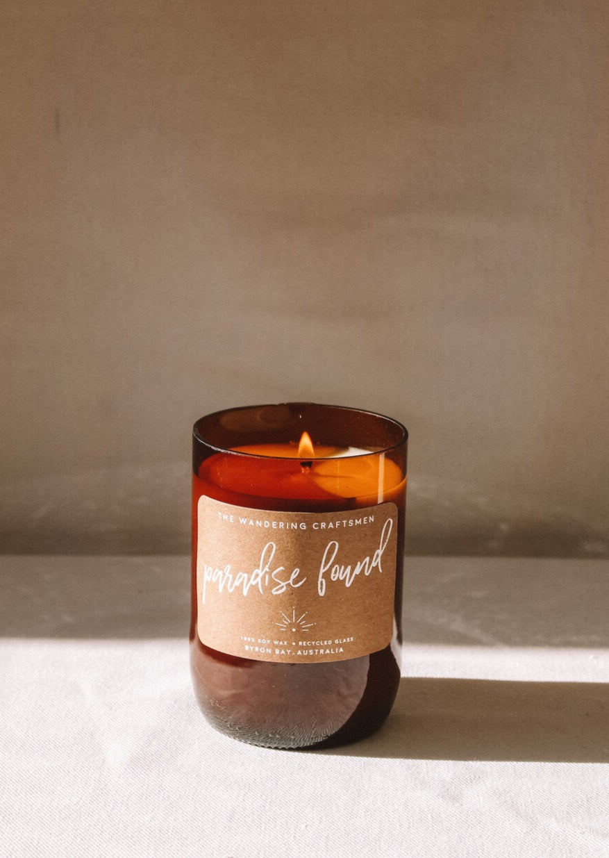 Paradise Found Candle