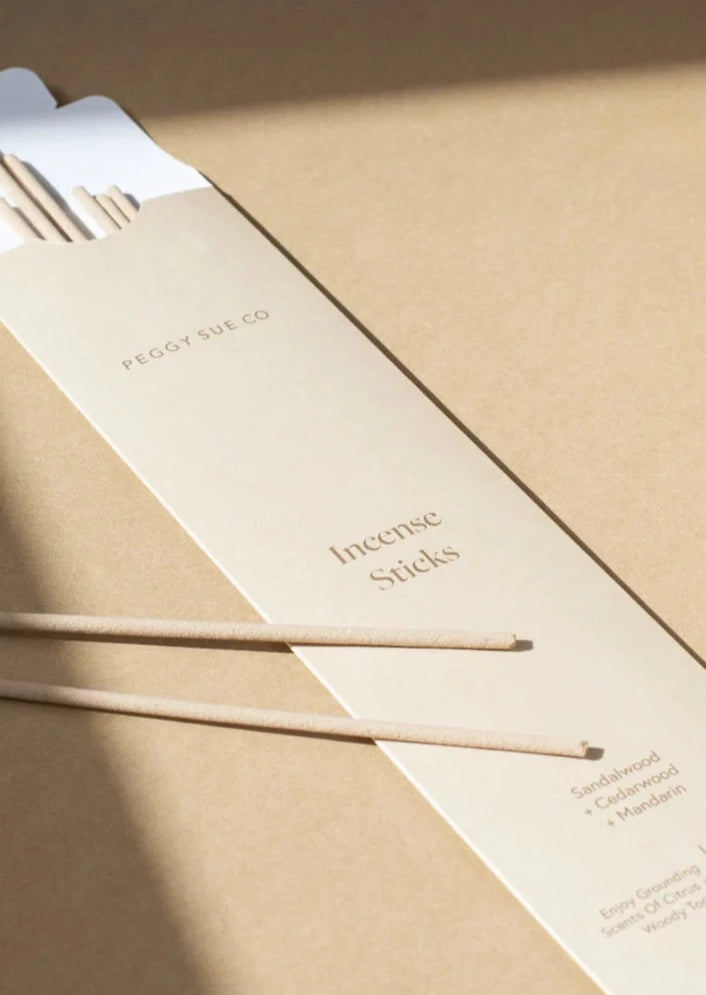Incense Sticks - Grounding