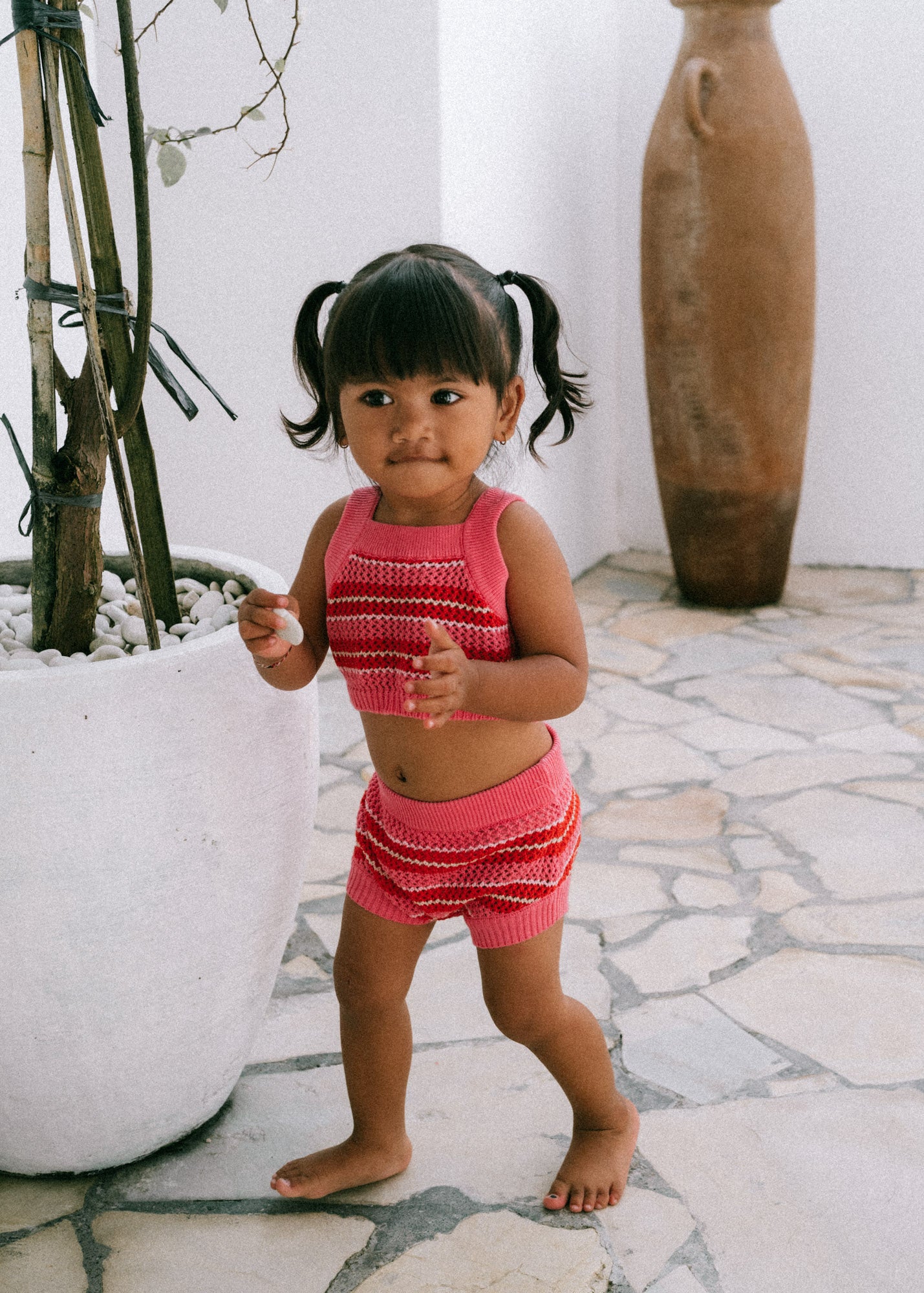 Gili Island Crochet Set
